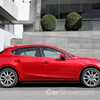 2015 MAZDA MAZDA3 5D HATCHBACK XD ASTINA