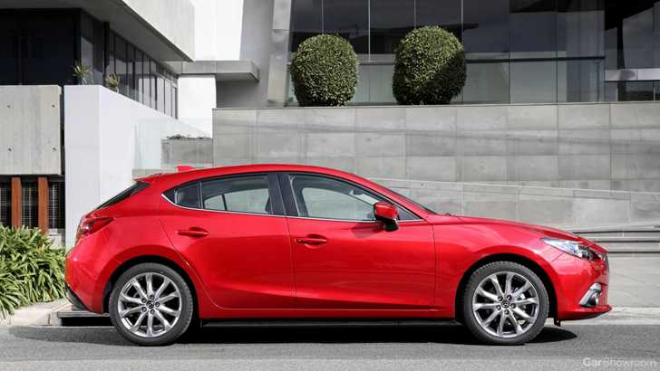 2015 MAZDA MAZDA3 5D HATCHBACK XD ASTINA