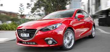 2015 MAZDA MAZDA3 5D HATCHBACK XD ASTINA