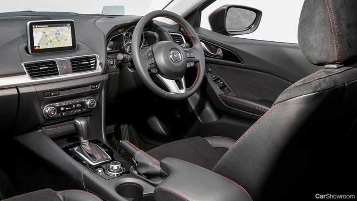 2015 MAZDA MAZDA3 5D HATCHBACK XD ASTINA