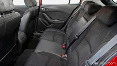 2015 MAZDA MAZDA3 5D HATCHBACK XD ASTINA