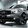 2015 INFINITI QX70