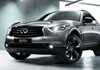 2015 INFINITI QX70