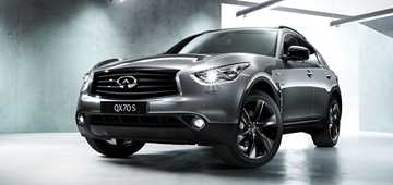 2015 INFINITI QX70