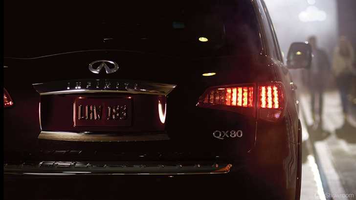 INFINITI