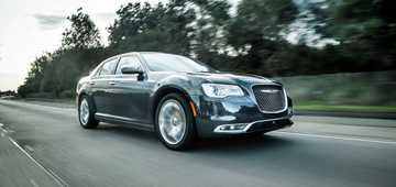 2015 CHRYSLER 300