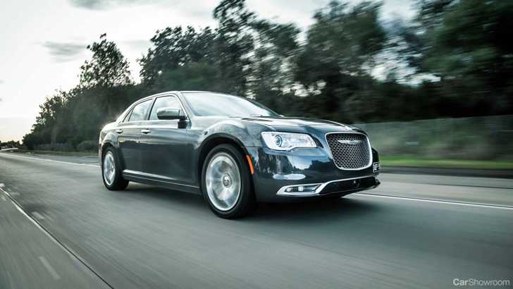 2015 CHRYSLER 300