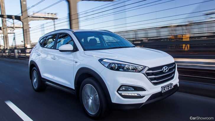 HYUNDAI TUCSON