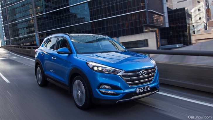HYUNDAI TUCSON
