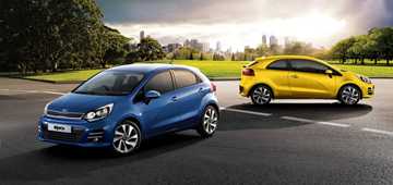 2015 KIA RIO
