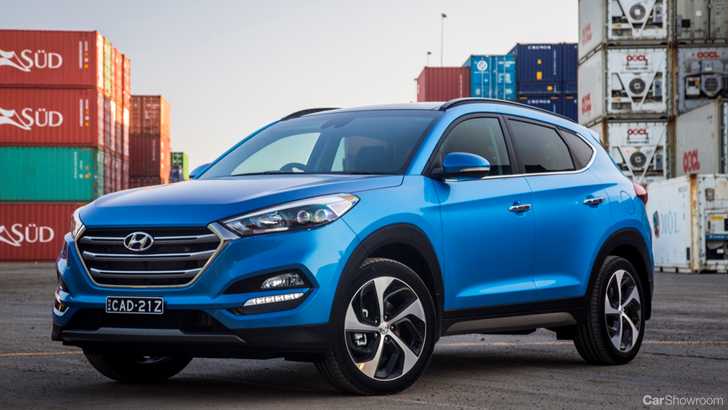 HYUNDAI TUCSON