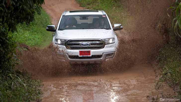 FORD EVEREST