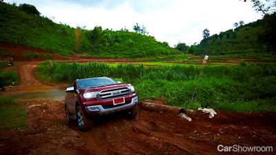 FORD EVEREST
