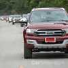 FORD EVEREST