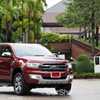 FORD EVEREST