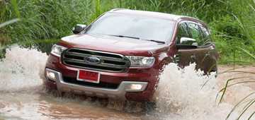 FORD EVEREST