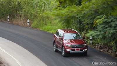 FORD EVEREST