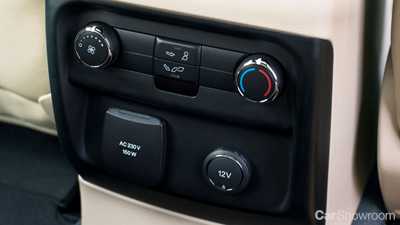 FORD EVEREST