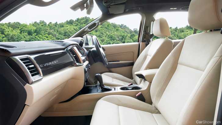 FORD EVEREST