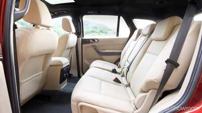 FORD EVEREST