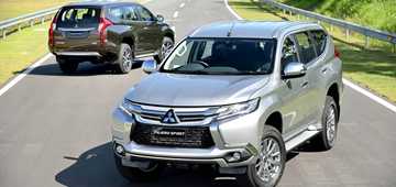MITSUBISHI CHALLENGER