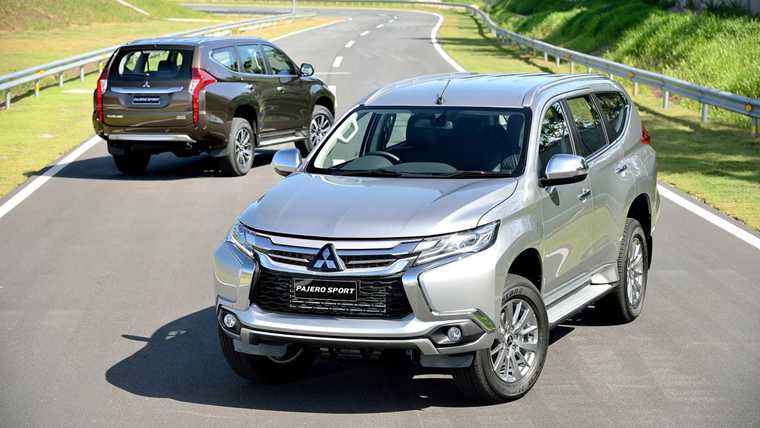 MITSUBISHI CHALLENGER