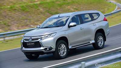 MITSUBISHI CHALLENGER
