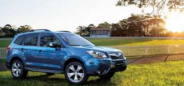 2015 SUBARU FORESTER 4D WAGON 2.5i-L