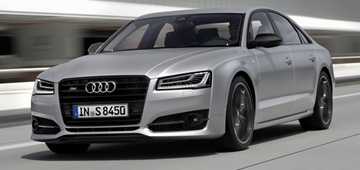AUDI S8