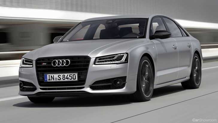 AUDI S8