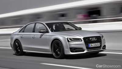 AUDI S8