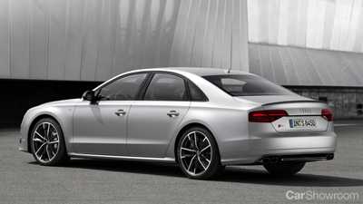 AUDI S8
