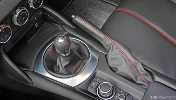 2015 MAZDA MX-5 2D CONVERTIBLE