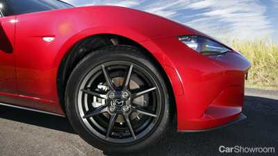 2015 MAZDA MX-5 2D CONVERTIBLE