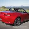 2015 MAZDA MX-5 2D CONVERTIBLE