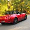 2015 MAZDA MX-5 2D CONVERTIBLE