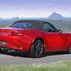2015 MAZDA MX-5 2D CONVERTIBLE