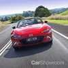 2015 MAZDA MX-5 2D CONVERTIBLE