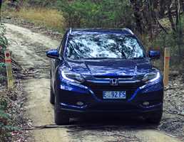 2015 HONDA HR-V