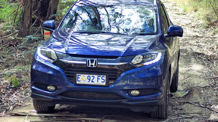 2015 HONDA HR-V