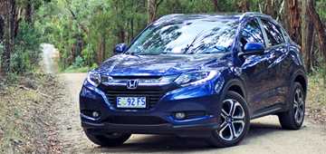 2015 HONDA HR-V