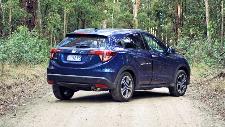2015 HONDA HR-V