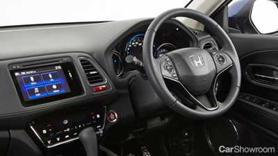 2015 HONDA HR-V