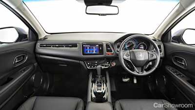 2015 HONDA HR-V