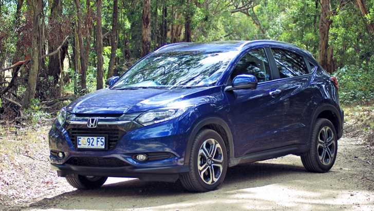2015 HONDA HR-V