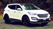 2015 HYUNDAI SANTA FE 4D WAGON SR CRDi (4x4)
