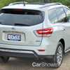 2015 NISSAN PATHFINDER 4D WAGON ST-L HYBRID (4x4)