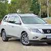 2015 NISSAN PATHFINDER 4D WAGON ST-L HYBRID (4x4)