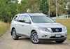 2015 NISSAN PATHFINDER 4D WAGON ST-L HYBRID (4x4)