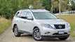 2015 NISSAN PATHFINDER 4D WAGON ST-L HYBRID (4x4)
